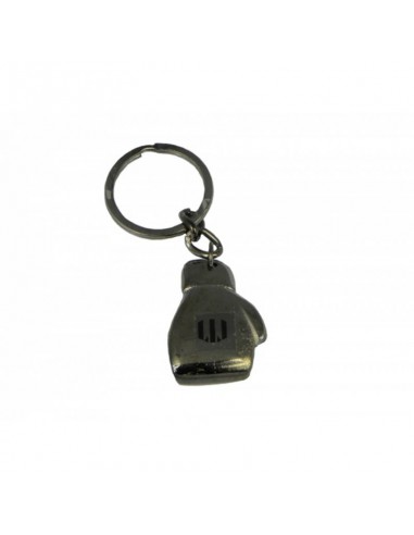 Steel glove keychain 1805101