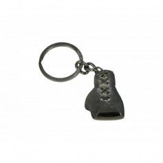 Steel glove keychain 1805101