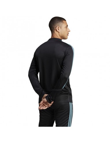 Adidas Tiro 23 Club Ανδρική Μπλούζα με Φερμουάρ Μακρυμάνικη Navy Μπλε IC1580