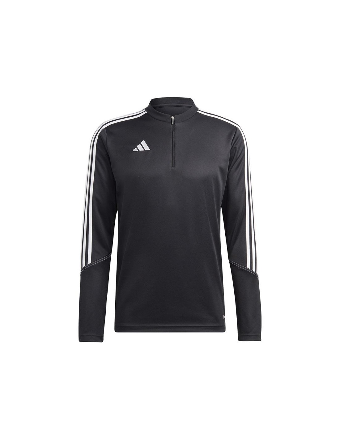 Adidas Tiro 23 Club Ανδρική Μπλούζα με Φερμουάρ Μακρυμά