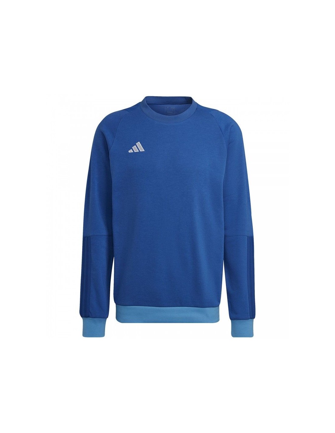 Adidas Tiro 23 Competition Ανδρικό Φούτερ Μπλε HU1325