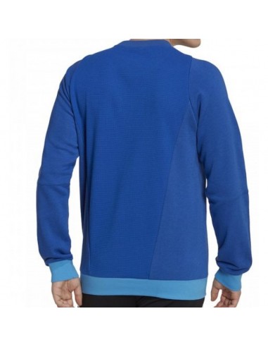 Adidas Tiro 23 Competition Ανδρικό Φούτερ Μπλε HU1325