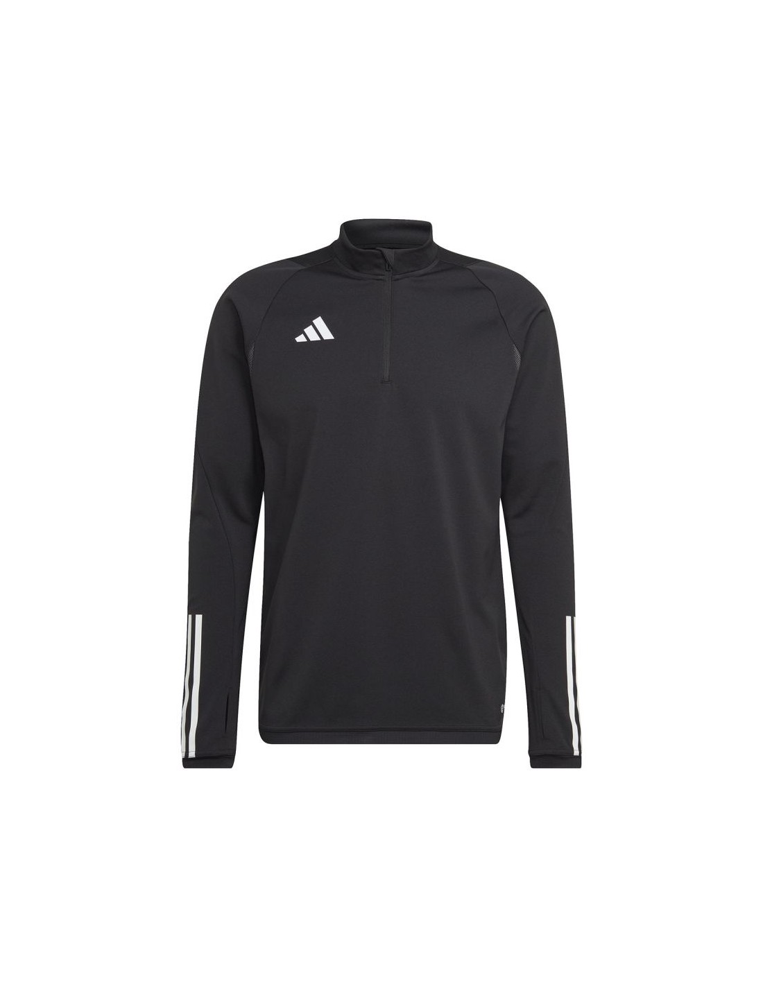 Adidas Tiro 23 Competition Ανδρική Μπλούζα με Φερμουάρ 