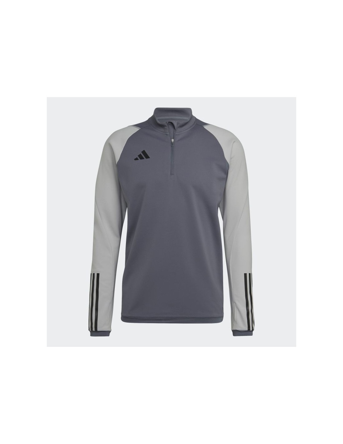 Men's Hoodies & Sweatshirts Adidas Gray