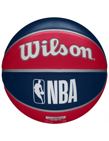 Wilson NBA Team Tribute Washington Wizards Μπάλα Μπάσκετ Outdoor WTB1300XBWAS