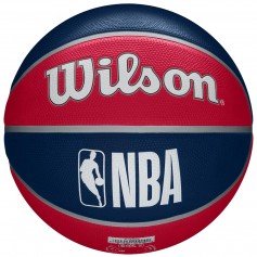 Wilson NBA Team Tribute Washington Wizards Μπάλα Μπάσκετ Outdoor WTB1300XBWAS