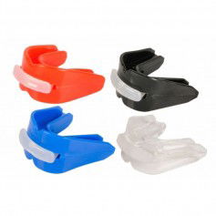 Double mouthguards 0803302