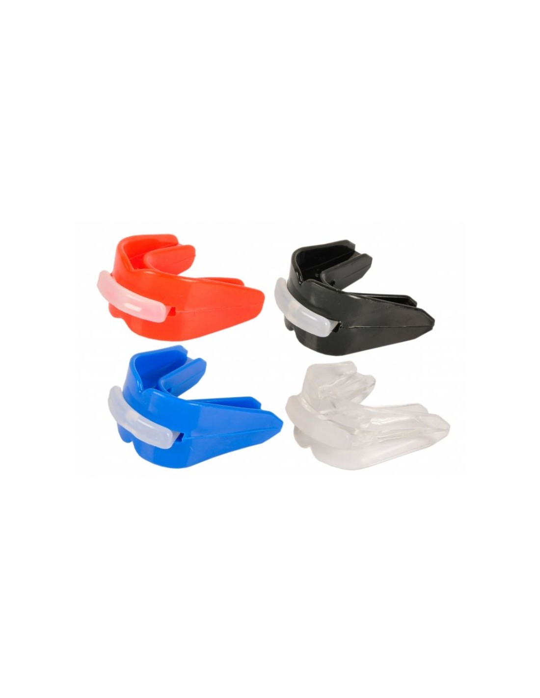 Double mouthguards 0803302