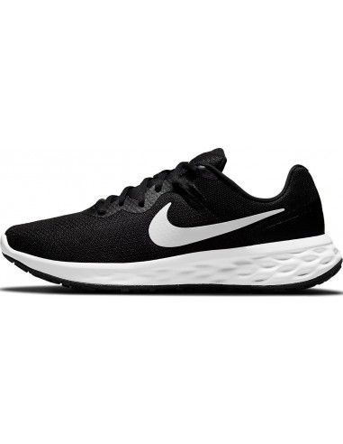 Nike Revolution 6 Next Nature DC3728-003 Ανδρικά Αθλητικά Παπούτσια Running Black / White / Iron Grey