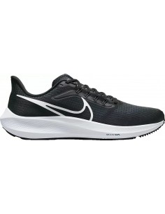 Nike Air Zoom Pegasus 39 DH4071-001 Ανδρικά Αθλητικά Παπούτσια Running Black / Dark Smoke Grey / White