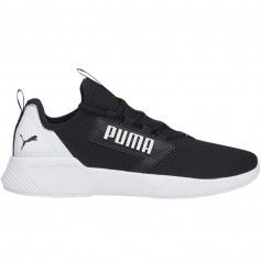Puma Retaliate Block 195549-07 Ανδρικά Αθλητικά Παπούτσια Running Μαύρα