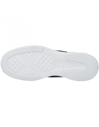 Puma Retaliate Block 195549-07 Ανδρικά Αθλητικά Παπούτσια Running Μαύρα