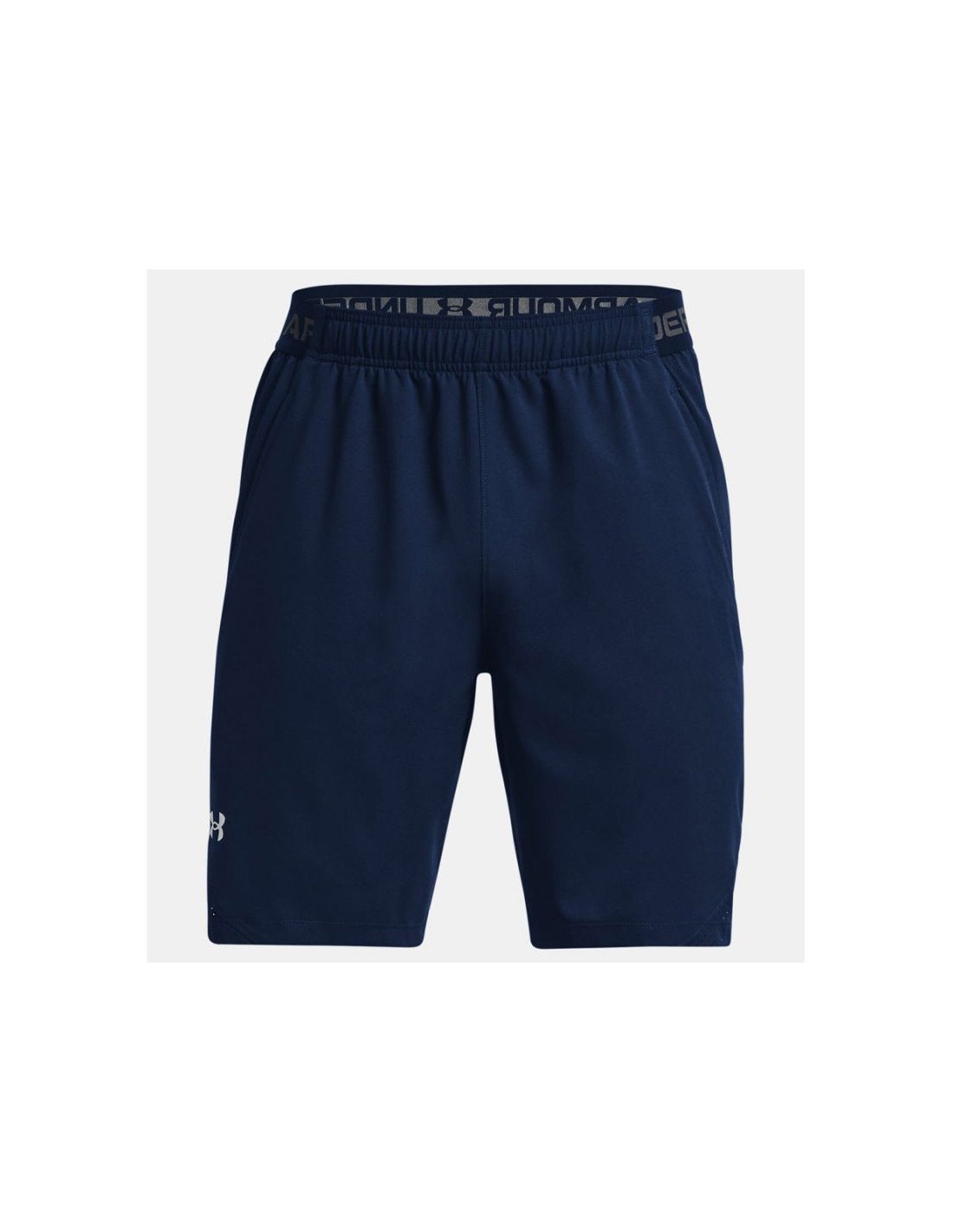 Under Armour Gents Vanish Woven 8-inch Shorts Harbour Blue - Black (465)