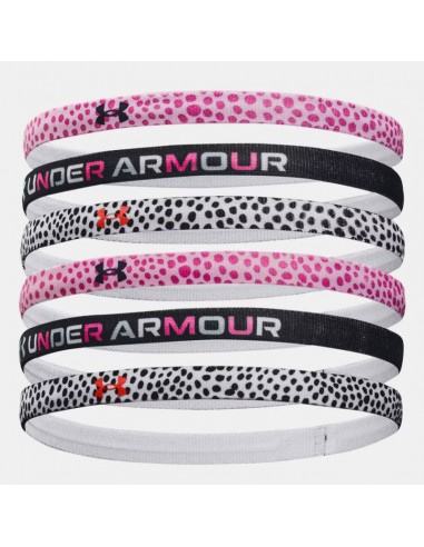 Under Armour Mini Headbands 1281857-676 Αθλητικό Περιμετώπιο Πολύχρωμο