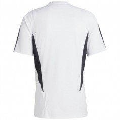 Adidas Tiro 23 Competition Ανδρικό T-shirt Λευκό με Στάμπα IC4565