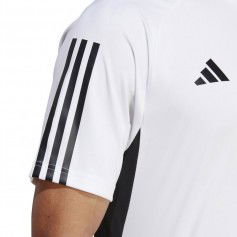 Adidas Tiro 23 Competition Ανδρικό T-shirt Λευκό με Στάμπα IC4565