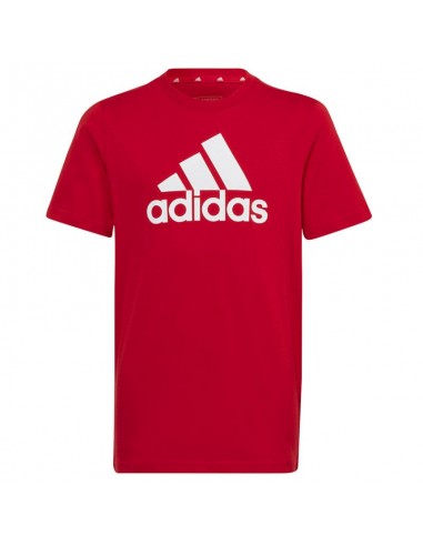 Adidas Παιδικό T-shirt Κόκκινο IC6856