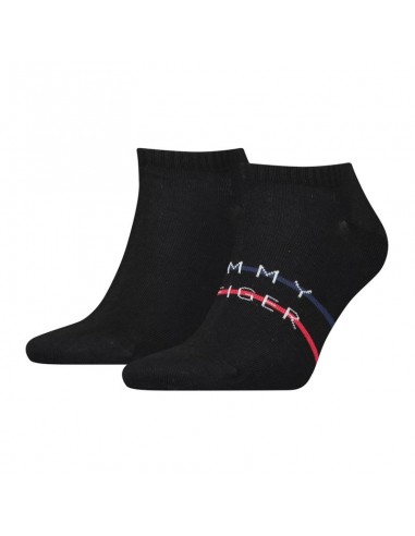 Tommy Hilfiger Ανδρικές Μονόχρωμες Κάλτσες Μαύρες 701222188-003