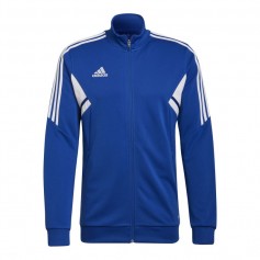 Adidas Condivo 22 Ανδρική Φούτερ Ζακέτα Μπλε HB0005