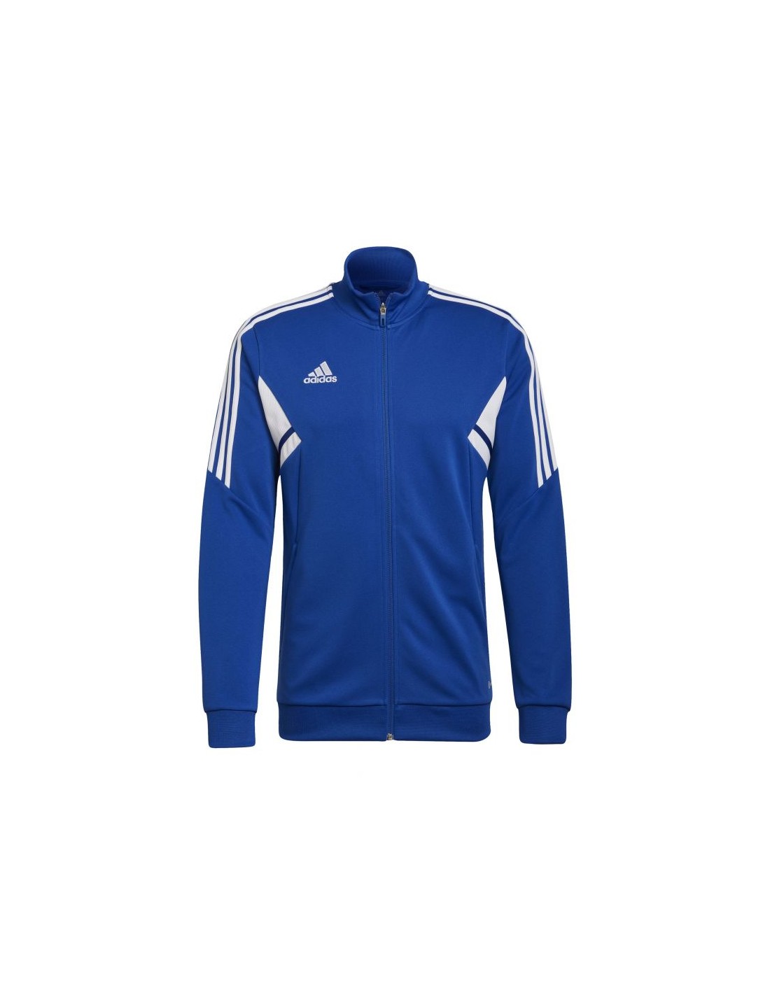 Adidas Condivo 22 Ανδρική Φούτερ Ζακέτα Μπλε HB0005