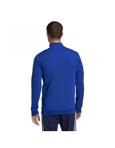Adidas Condivo 22 Ανδρική Φούτερ Ζακέτα Μπλε HB0005