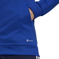Adidas Condivo 22 Ανδρική Φούτερ Ζακέτα Μπλε HB0005