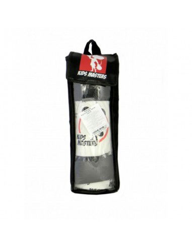 Shin Guards Masters MJE NAKM white 11021KMS