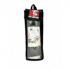 Shin Guards Masters MJE NAKM white 11021KMS