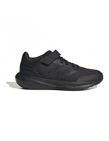 Adidas Αθλητικά Παιδικά Παπούτσια Running Runfalcon 3.0 El K HP5869 Μαύρα