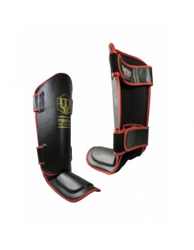 Shin and foot protectors MASTERS NS4R 1118M