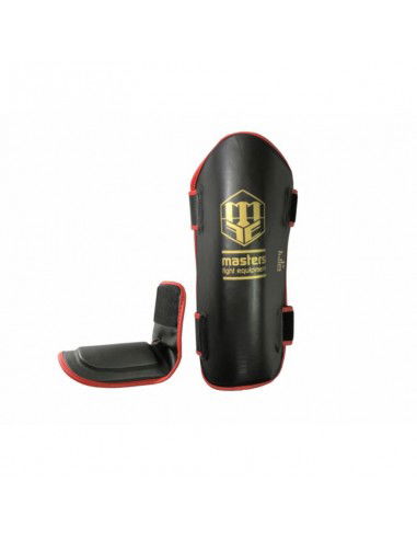 Shin and foot protectors MASTERS NS4R 1118M