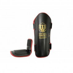 Shin and foot protectors MASTERS NS4R 1118M