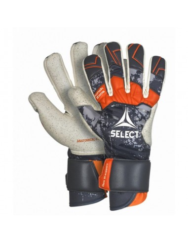 Select Sport 88 ProGrip 2022 10 T26-17381 Γάντια Τερματοφύλακα Ενηλίκων Γκρι
