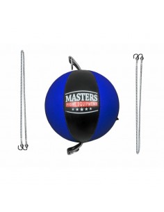 Sport Masters 141811-0103 Συνθετικός Σάκος Ταχύτητας Γεμάτος Μπλε