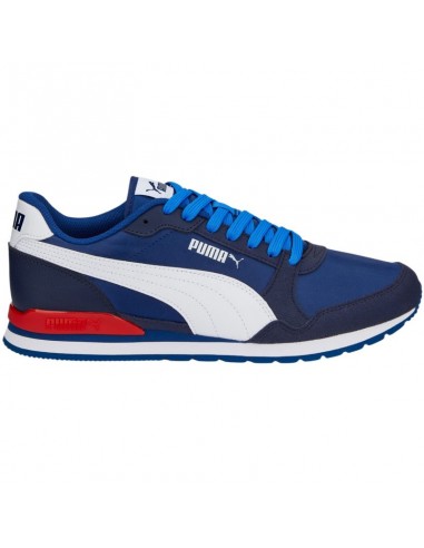 Puma St Runner V3Nl Sneakers Μπλε 384857-11 Ανδρικά > Παπούτσια > Παπούτσια Αθλητικά > Τρέξιμο / Προπόνησης