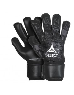 Select Sport 55 ExtraForce 2022 Flat Cut T26-17202 Γάντια Τερματοφύλακα Ενηλίκων Μαύρα