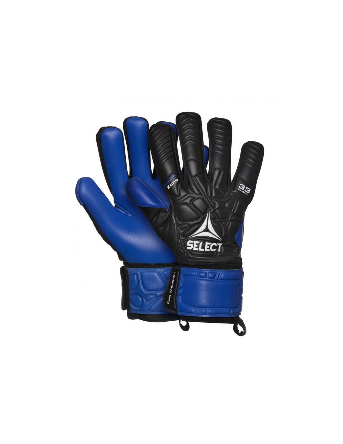 Select 33 2021 ALLROUND T2616816 goalkeeper gloves