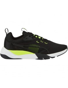 Puma Zora Γυναικεία Sneakers Μαύρα 386274-04