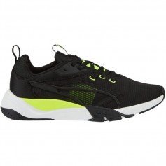 Puma Zora Γυναικεία Sneakers Μαύρα 386274-04