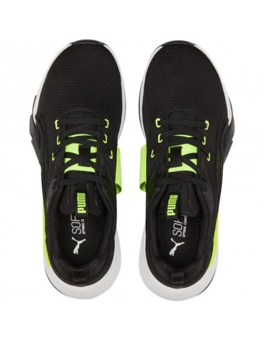 Puma Zora Γυναικεία Sneakers Μαύρα 386274-04