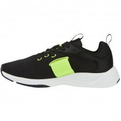 Puma Zora Γυναικεία Sneakers Μαύρα 386274-04