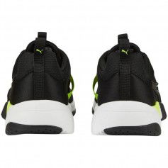 Puma Zora Γυναικεία Sneakers Μαύρα 386274-04