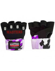 Boxing bandages MASTERS CAMOUFLAGE BBZMFECAMO 13082C03SM