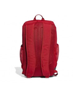 Adidas Tiro Leagu Υφασμάτινο Σακίδιο Πλάτης Κόκκινο 26.5lt IB8653 2