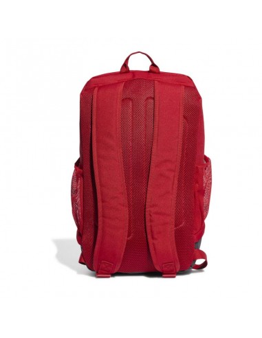 Adidas Tiro Leagu Υφασμάτινο Σακίδιο Πλάτης Κόκκινο 26.5lt IB8653