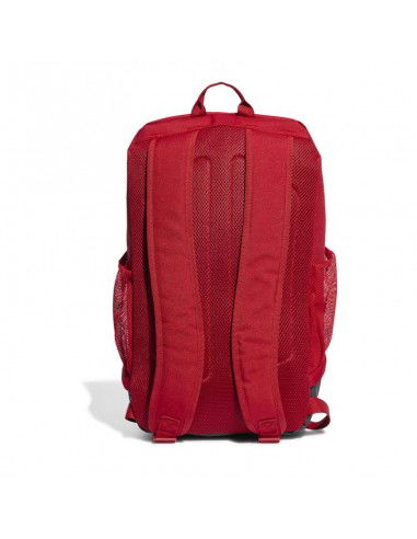 Adidas Tiro Leagu Υφασμάτινο Σακίδιο Πλάτης Κόκκινο 26.5lt IB8653