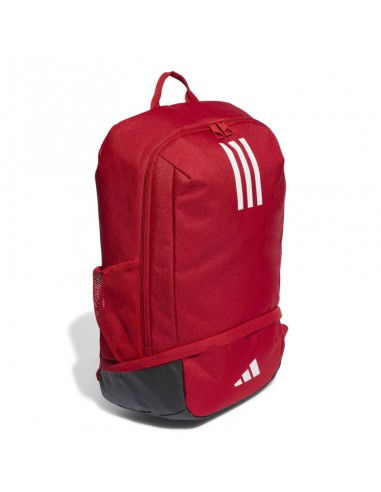 Adidas Tiro Leagu Υφασμάτινο Σακίδιο Πλάτης Κόκκινο 26.5lt IB8653
