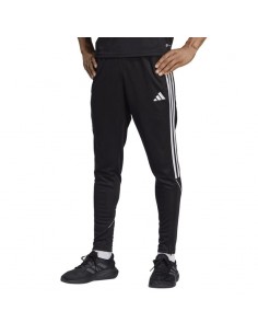 Adidas 23 League Παντελόνι Φόρμας με Λάστιχο Μαύρο HS7232