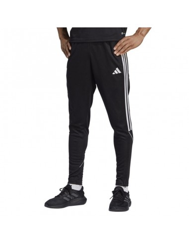 Adidas 23 League Παντελόνι Φόρμας με Λάστιχο Μαύρο HS7232