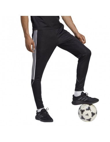 Adidas 23 League Παντελόνι Φόρμας με Λάστιχο Μαύρο HS7232